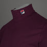 Fila Vintage 19th Roll Neck LS T-Shirt Fig