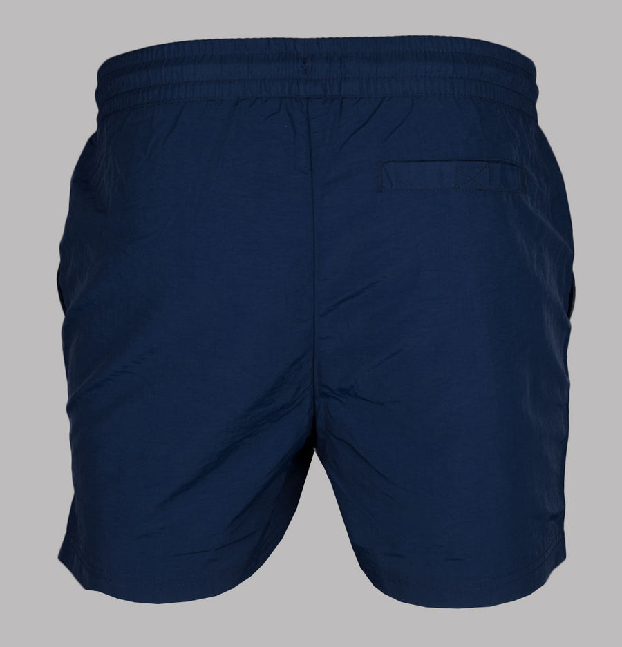 Fila Vintage Artoni Swim Shorts Fila Navy