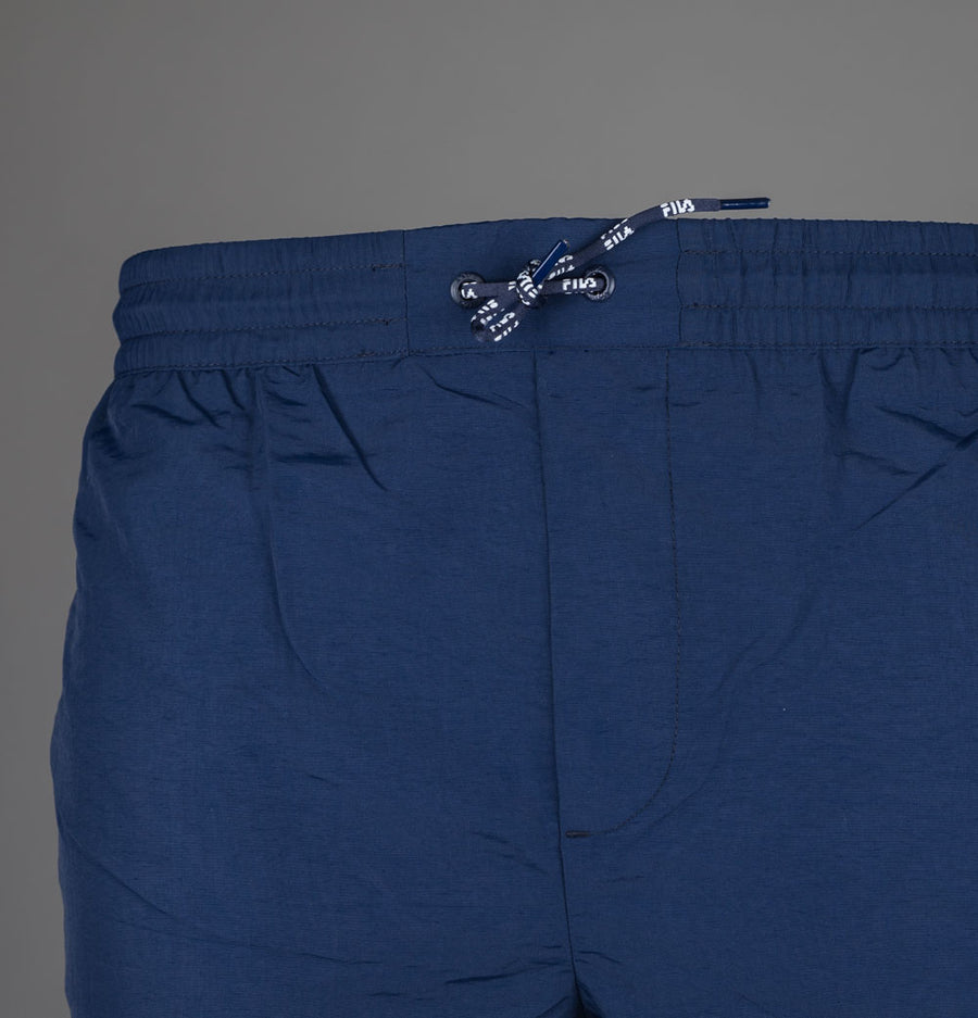 Fila Vintage Artoni Swim Shorts Fila Navy