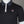 Fila Vintage BB1 Classic Striped Polo Shirt Black/Gardenia/Fig/Charcoal