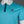 Fila Vintage BB1 Classic Striped Polo Shirt Cyan Blue/Gardenia/Fila Navy