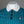 Fila Vintage BB1 Classic Striped Polo Shirt Deep Lagoon/Gardenia/Black