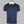 Fila Vintage BB1 Classic Striped Polo Shirt Fila Navy/Gardenia/Fila Red