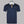 Fila Vintage BB1 Classic Striped Polo Shirt Fila Navy/Raffia/Gardenia