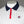 Fila Vintage BB1 Classic Striped Polo Shirt Gardenia/Fila Navy/Fila Red