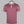 Fila Vintage BB1 Classic Striped Polo Shirt Heather Rose/Pink Nectar/Gardenia
