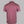 Fila Vintage BB1 Classic Striped Polo Shirt Heather Rose/Pink Nectar/Gardenia