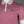 Fila Vintage BB1 Classic Striped Polo Shirt Heather Rose/Pink Nectar/Gardenia