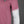 Fila Vintage BB1 Classic Striped Polo Shirt Heather Rose/Pink Nectar/Gardenia