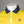 Fila Vintage BB1 Classic Striped Polo Shirt High Visability Yellow/Fila Navy/White