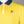 Fila Vintage BB1 Classic Striped Polo Shirt High Visability Yellow/Fila Navy/White