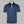 Fila Vintage BB1 Classic Striped Polo Shirt Vintage Indigo/Gardenia/Fila Navy