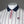Fila Vintage Brett Double Stripe BB1 Polo Shirt Gardenia/Fila Navy/Foxglove