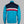 Fila Vintage Didier Colour Block Track Jacket Cyan Blue/Fila Navy/Fila Red/Gardenia