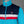 Fila Vintage Didier Colour Block Track Jacket Cyan Blue/Fila Navy/Fila Red/Gardenia