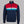 Fila Vintage Didier Colour Block Track Jacket Fila Navy/Fila Red/Gardenia/Cyan Blue
