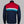 Fila Vintage Didier Colour Block Track Jacket Fila Navy/Fila Red/Gardenia/Cyan Blue