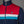 Fila Vintage Didier Colour Block Track Jacket Fila Navy/Fila Red/Gardenia/Cyan Blue