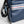 Fila Vintage Durnes Faux Leather Flight Bag Fila Navy