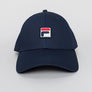 Fila Vintage Edric Cap Fila Navy