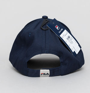 Fila Vintage Edric Cap Fila Navy