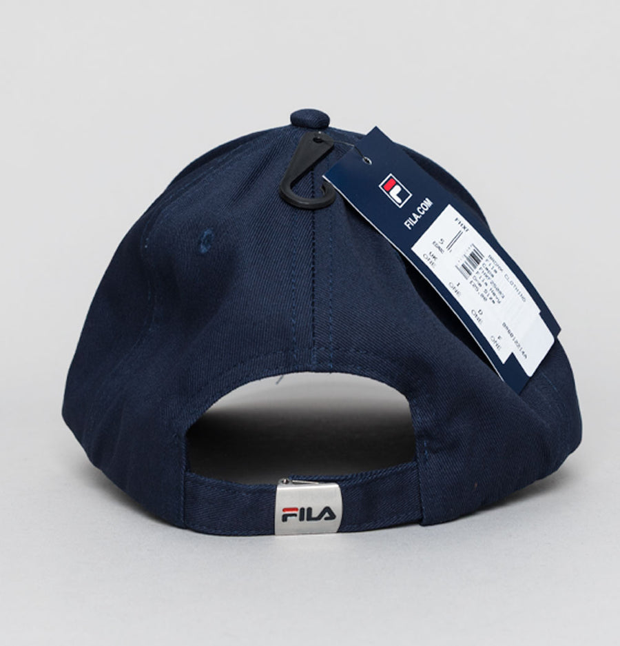 Fila Vintage Edric Cap Fila Navy