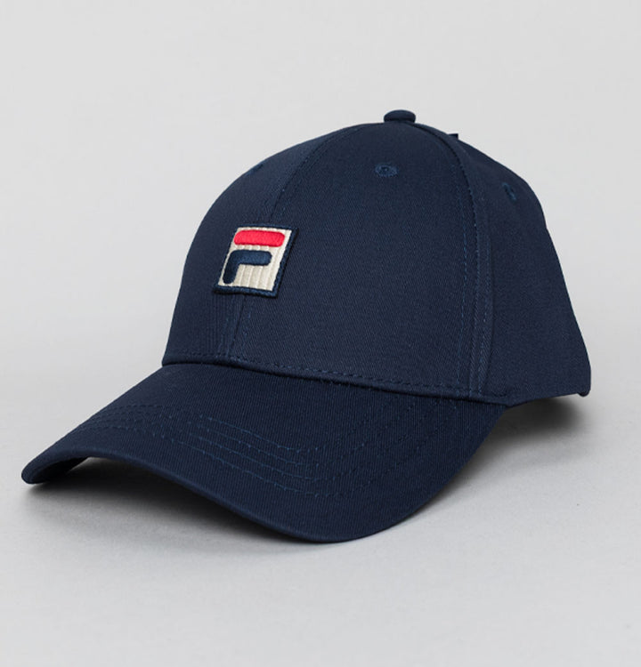 Fila Vintage Edric Cap Fila Navy
