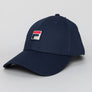 Fila Vintage Edric Cap Fila Navy