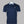 Fila Vintage Faraz Tipped Polo Shirt Fila Navy/White/Vista Blue