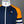 Fila Vintage Founder 2 Track Jacket Fila Navy/Gardenia/Bright Marigold