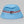 Fila Vintage JoJo Bucket Hat Blue Bell