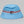 Fila Vintage JoJo Bucket Hat Blue Bell