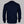 Fila Vintage Kallum Waffle Knitted Crew Neck Jumper Fila Navy/Gardenia/Fila Red