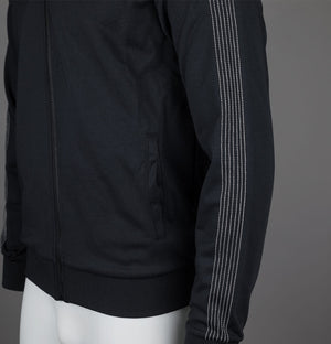 Fila Vintage Keith Track Top Black/Gardenia