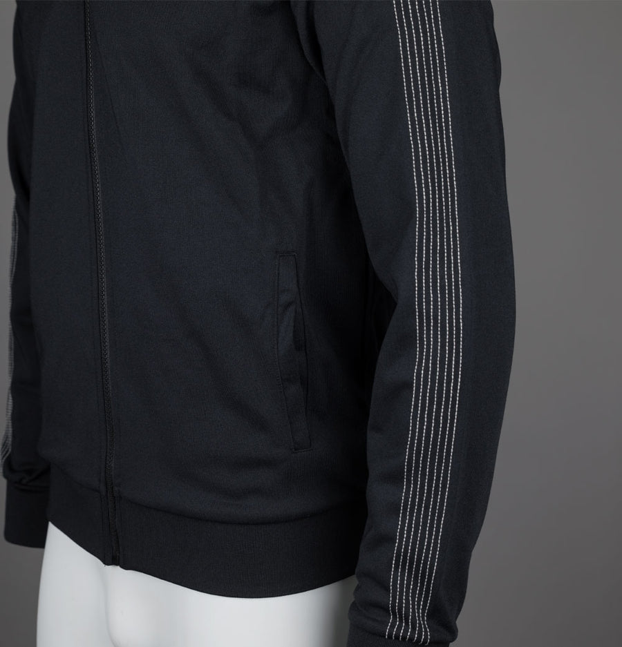 Fila Vintage Keith Track Top Black/Gardenia
