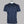 Fila Vintage Lee Pin Stripe T-Shirt Fila Navy/Wisteria/Gardenia