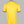 Fila Vintage Marconi Ringer T-Shirt High Visability Yellow/Fila Navy