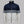 Fila Vintage Merrick Stripe Velour Track Jacket Fila Navy/Gardenia