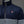 Fila Vintage Merrick Stripe Velour Track Jacket Fila Navy/Gardenia