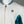 Fila Vintage Miguel Velour Archive Track Top Gardenia/Deep Lagoon