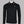 Fila Vintage Monte Tipped Collar LS Polo Shirt Black