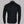 Fila Vintage Monte Tipped Collar LS Polo Shirt Black