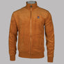 Fila Vintage Nero Velour Track Top Pumpkin Spice