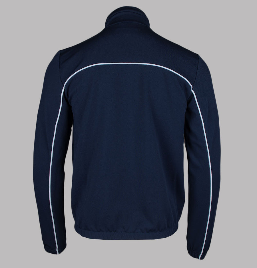 Fila Vintage Noble Piping Track Top Fila Navy/White