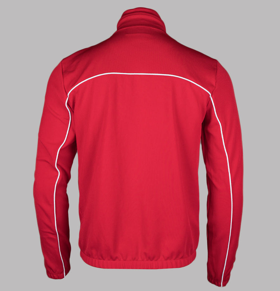 Fila Vintage Noble Piping Track Top Fila Red/White