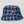 Fila Vintage Oscar Check Bucket Hat Fila Navy/Blue Bell