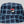 Fila Vintage Oscar Check Bucket Hat Fila Navy/Blue Bell