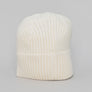 Fila Vintage Ricco Ribbed Watchman Beanie Gardenia