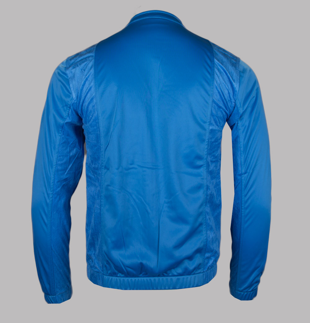 Fila Vintage Ricky Panel Track Jacket Regatta Blue