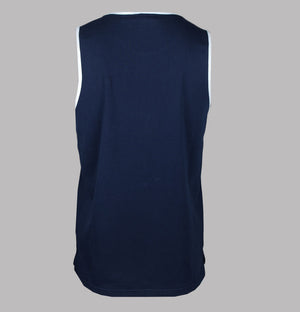 Fila Vintage Robin Vest Fila Navy/White